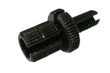 Tendeur de câble M8x100 acier noir