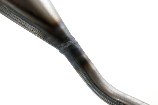 Avgassystem SCR Corse Cross RL 70cc Derbi Senda 2000