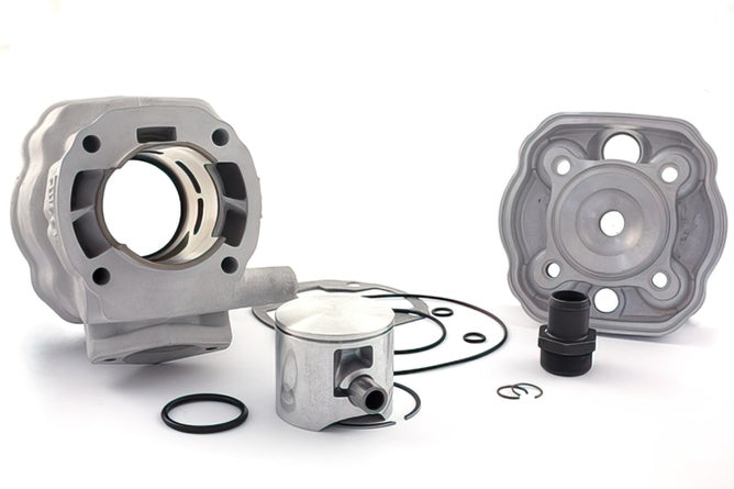 Cylinder Kit Stage6 Big Racing 88cc slag 45mm Derbi Euro 2
