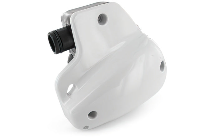 Luftbur med filter Peugeot Speedfight vit