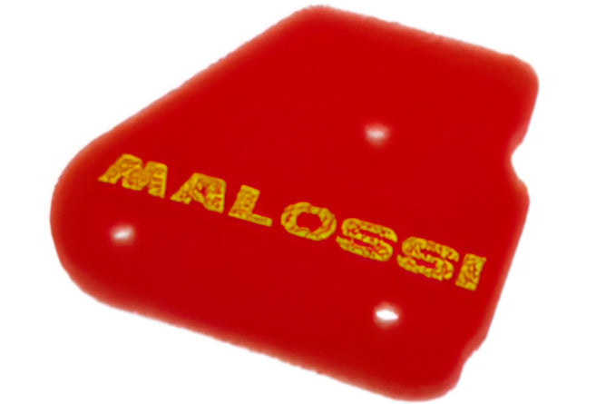Luftfilter Skummaterial Malossi RÖD-SVAMP Aprilia SR 1994 - 2000