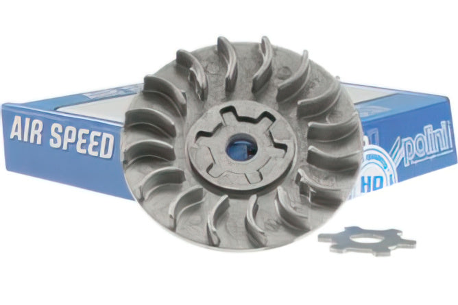CVT Rulle / Fläkthjul Polini Air Speed Sport CPI