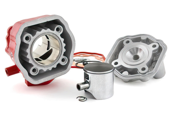 Cylinder Kit Airsal Xtreme 88cc 45mm slag Derbi Euro 2