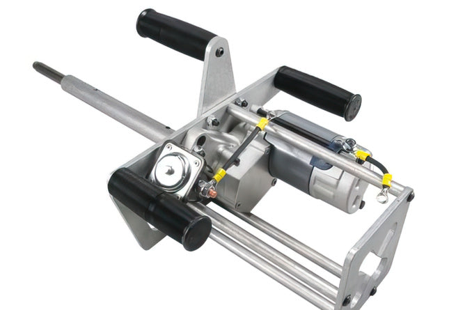 Extern Starter Coleman 3/8 tum hylsa och YTX9-BS batteri