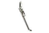Béquille latérale lisse courte Peugeot 103 SPX / RCX chrome