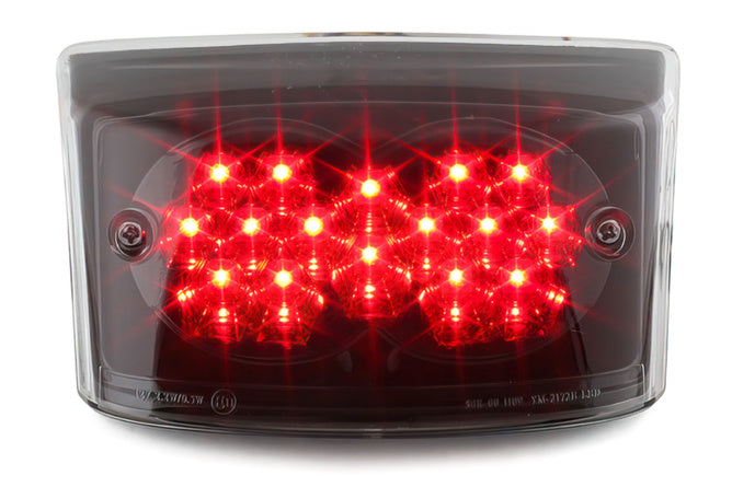 LED Bakljus Lexus Black Yamaha BW's / Booster efter 2004
