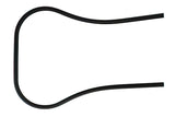 Joint de finition pour face avant RMS Vespa PK 50cc / XL 125cc (V5N1T-V5N2T-V5X5T-V5X4T-V5X3T-VMX7T-VMX6T)