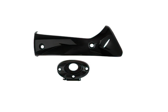 Avgaslock / Värmeskydd svart Honda SH 300cc 2007 - 2013
