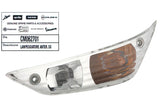 Clignotant avant gauche origine Piaggio Zip apu00272006