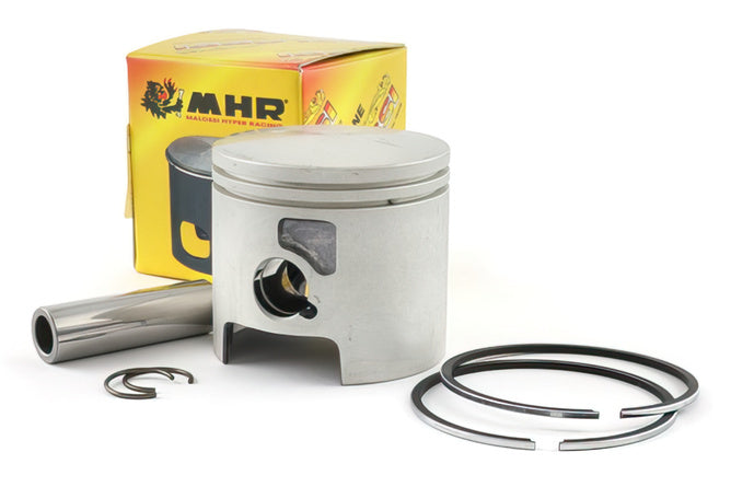 Kolv Malossi MHR Replica 79cc 2 ringar 50mm Derbi / AM6