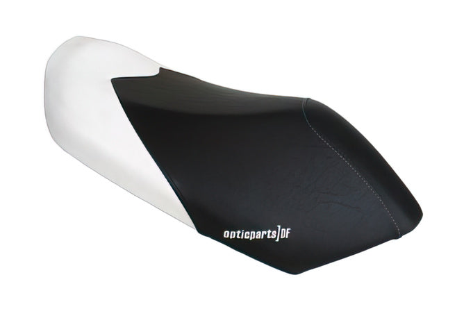 Sitskydd ODF, Peugeot Jetforce, svart-vit