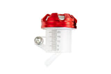 Bocal de maître cylindre Tunu0027R alu / rouge