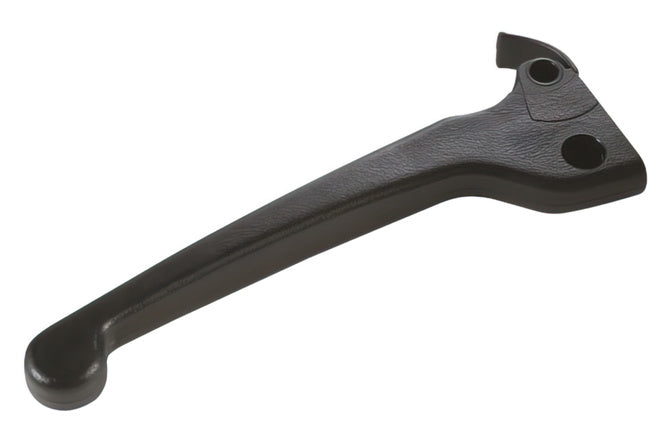 Bromshandtag höger svart Domino MBK Booster / Yamaha BW's