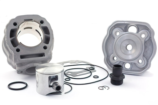 Cylinderkit Stage6 Big Racing 77cc Derbi Euro 3/4
