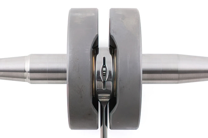 Bidalot Racing Factory Vevaxel stroke=44.9mm / vevstake=90mm Derbi Euro 3 (D50B0)