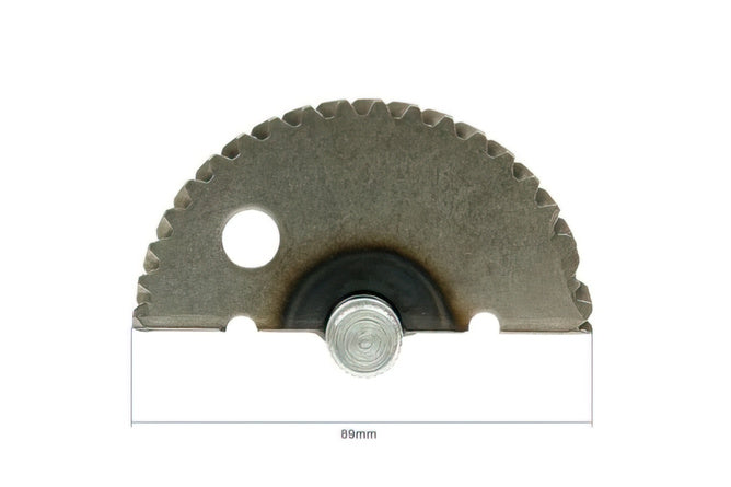 Kickstartaxel 46mm / 20mm GY6 50cc, 139QMB
