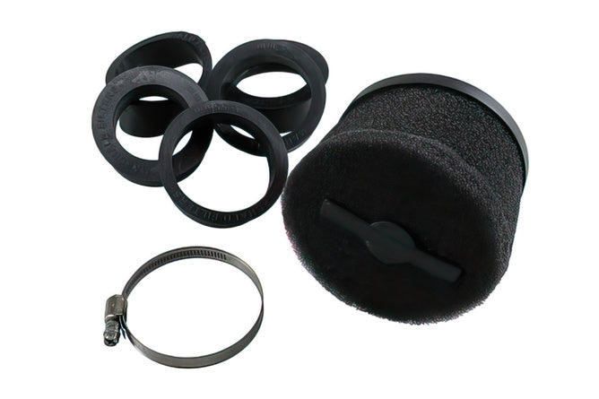 Luftfilter Marchald 46/49/52/55/58/62mm 95mmx110mm svart