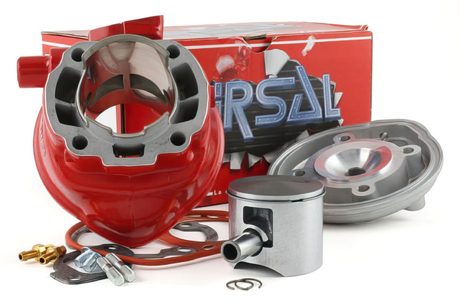Cylinder Kit Airsal Xtreme 77cc Yamaha Aerox / MBK Nitro