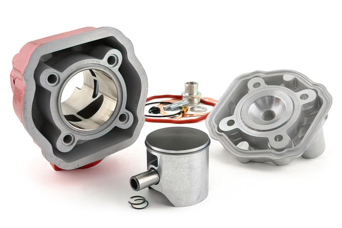 Cylinderkit Airsal Xtreme 88cc 45mm slag Derbi Euro 3