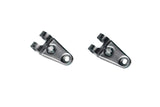 Supports / Fixations de phare avant diamètre 28mm chrome