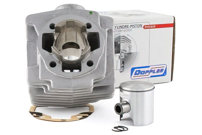 Cylinderkit Doppler ER1 50cc aluminium MBK 51 AC