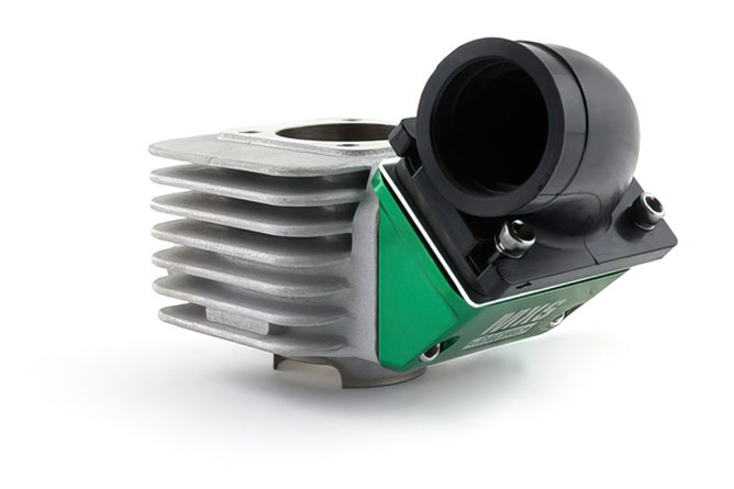 Intake Kit MXS Racing HighFlow / Reed Valve Stage6 Viton Yamaha BW's / Slider