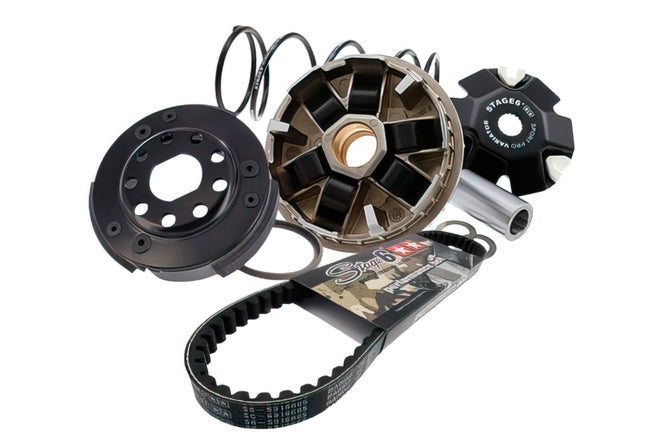 Transmission / CVT Kit Stage6 Sport Pro Minarelli