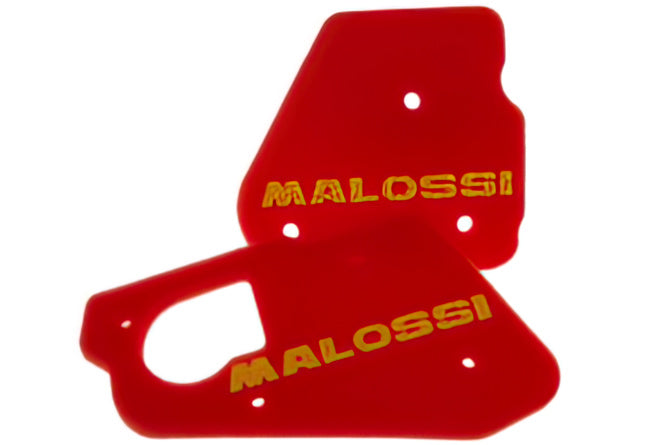 Luftfilter Skuminsats Malossi RÖD-SVAMP Aprilia Scarabeo Euro 3