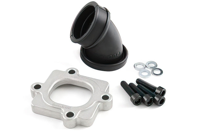 Insugningsmanifold Malossi 360° Minarelli horisontell