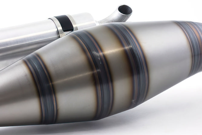 Avgassystem MXS Racing GP90 Yamaha Aerox / MBK Nitro