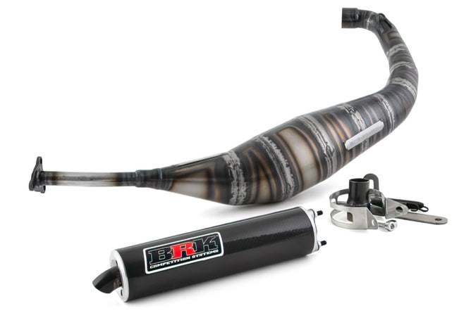 Exhaust BRK Racing 90cc AM6 Supermoto
