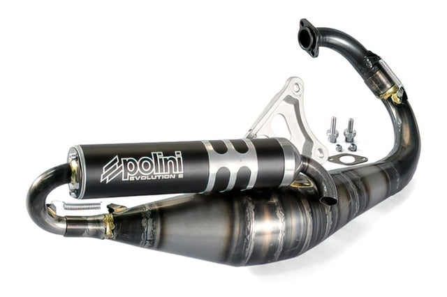 AVGASSYSTEM POLINI EVOLUTION 70CC - Mopedproffsen