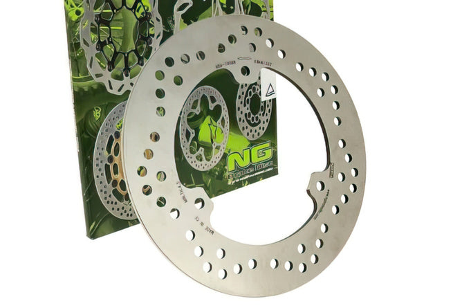 NG Bromsskiva bak 230mm Yamaha Majesty 250cc 2000-2003
