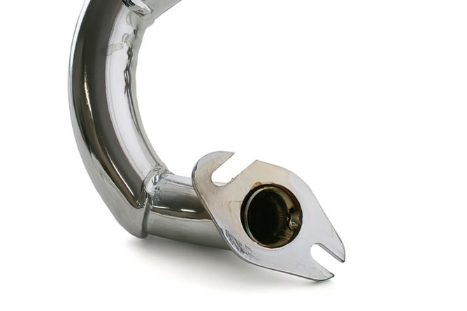 Avgassystem Doppler S3R Evolution Yamaha Aerox krom