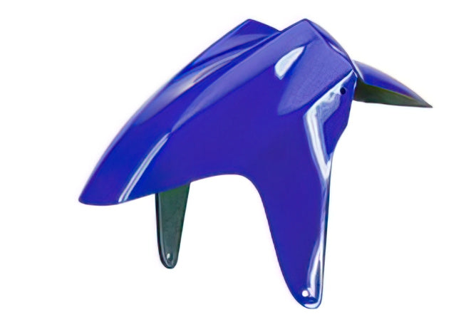 Framskärm Yamaha Aerox / MBK Nitro blå