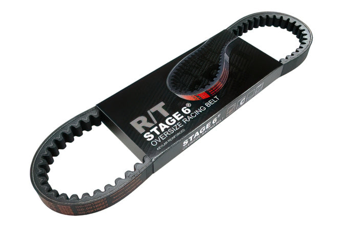 Drivebelte Stage6 R/T Oversize CVT Minarelli lång