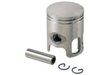 Piston D.50x1,5 de rechange cylindre RMS (R100080271) 85cc D.50mm Vespa 50