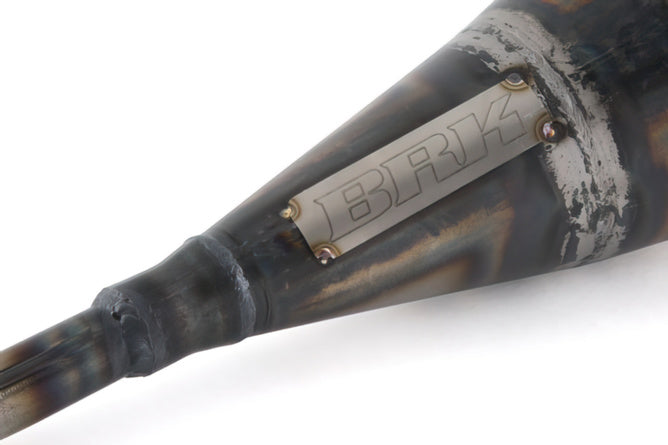 Exhaust BRK Racing 90cc AM6 Supermoto