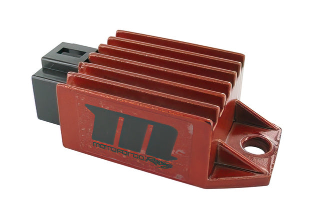 Regulator / Likriktare GY6 / Kymco (4-tak) / Kina 2-tak