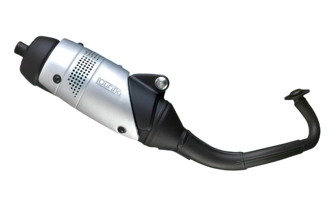 Avgassystem LeoVince Touring Vespa ET2