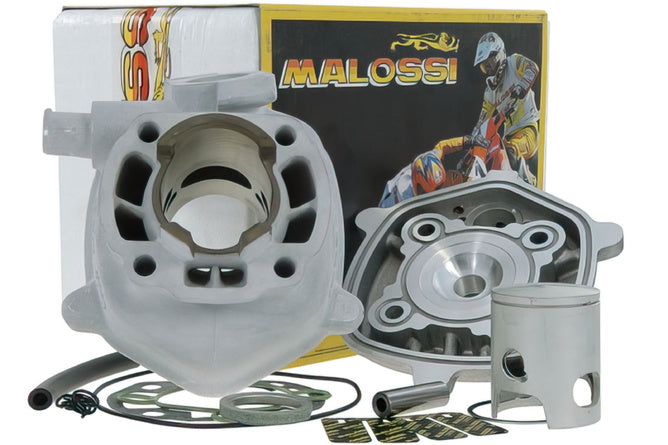 Cylinderkit Malossi Replica 50cc aluminium Minarelli LC