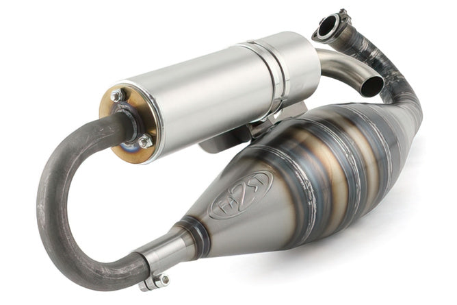 Avgassystem 86 / 94cc 2Fast Minarelli horisontell