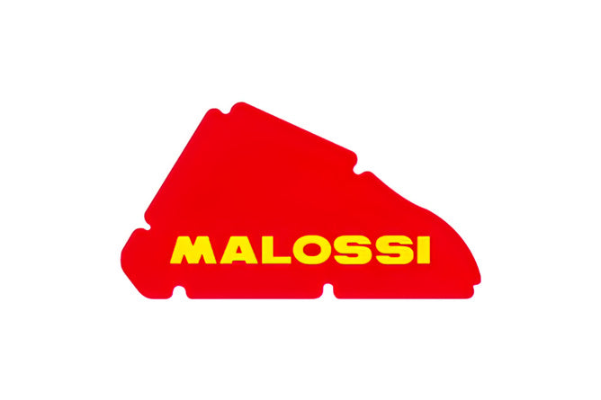 Luftrenare Skuminsats Malossi RED-SPONGE Piaggio NRG / Typhoon (98 till 00)