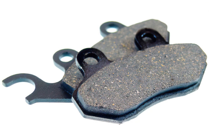 Bromsbelägg Galfer semi-metallisk Peugeot Tweet