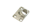 Pipe du0027admission diamètre 17mm droite MBK 51