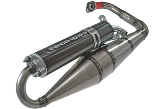 Avgas Tecnigas Next R Peugeot Speedfight 2 svart
