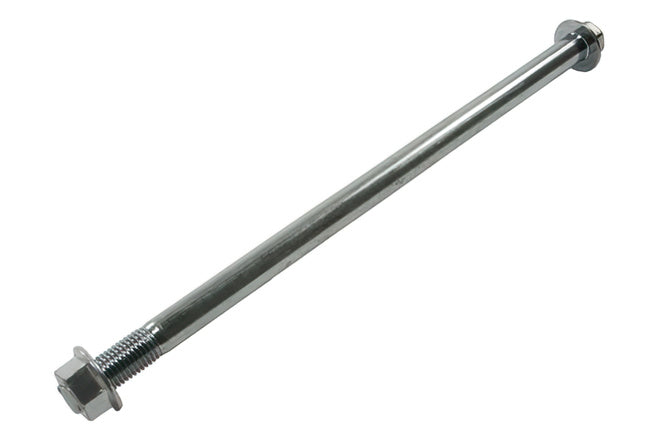 Motorfäste Axeln + Muttern GY6 typ 139QMB/139QMA