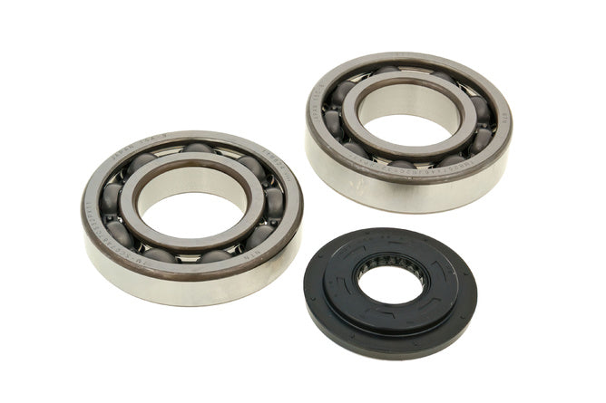 Vevaxellager + Oljetätning Kit Honda 125-150 4-takt