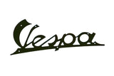 Logo Vespa vert