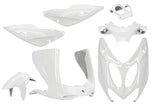 BCD BAKKÅPA EXTREME (VIT) - Mopedproffsen